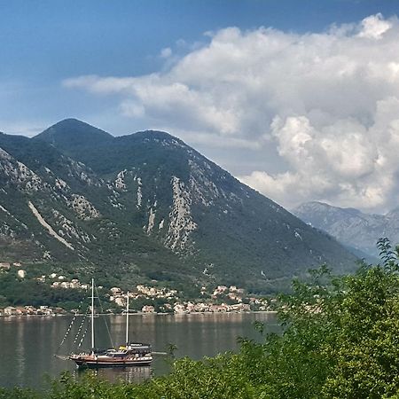 Room With Sea View Kotor Eksteriør billede
